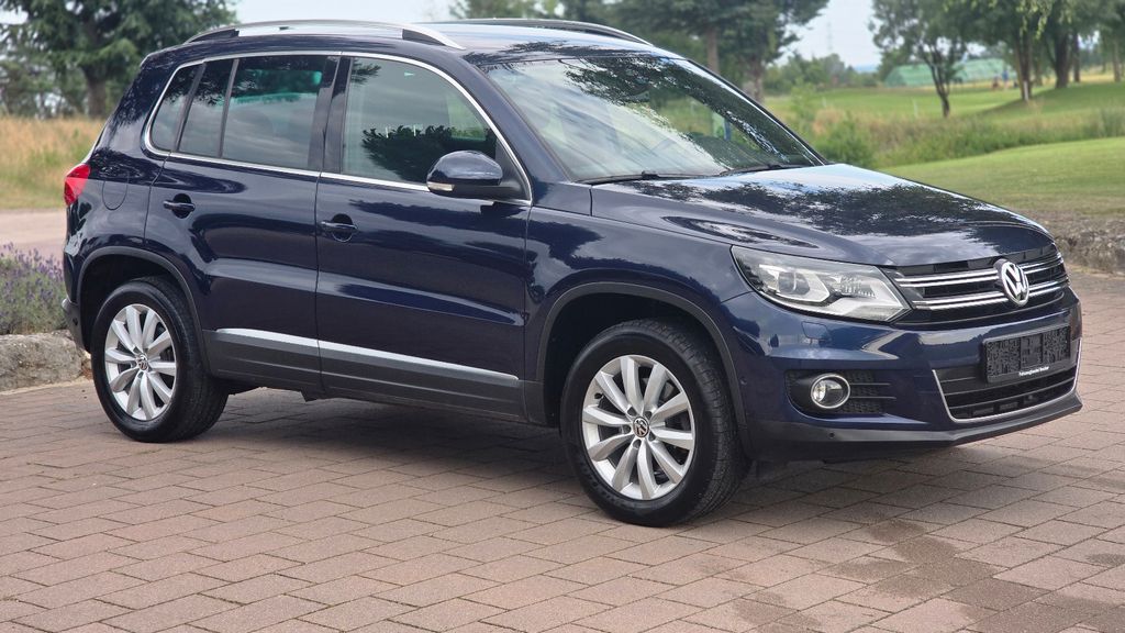 VW Tiguan 129.750 km 15.300 € Büttelborn 64572