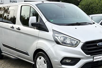 Ford Transit Custom 110.000 km 19.990 &euro; Wiesbaden 65199