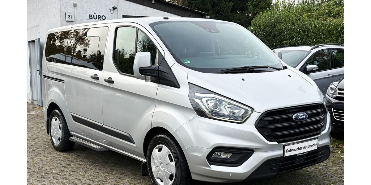 Ford Transit Custom 110.000 km 19.990 &euro; Wiesbaden 65199