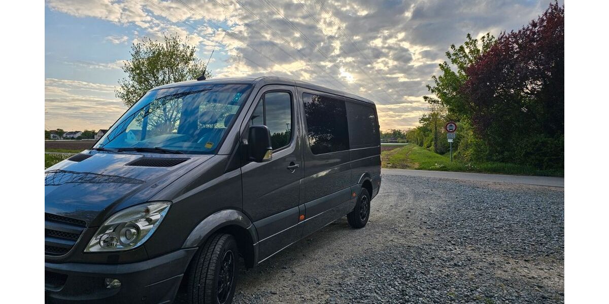 Mercedes-Benz Sprinter 300.094 km 12.500 &euro; Groß-Gerau 64521