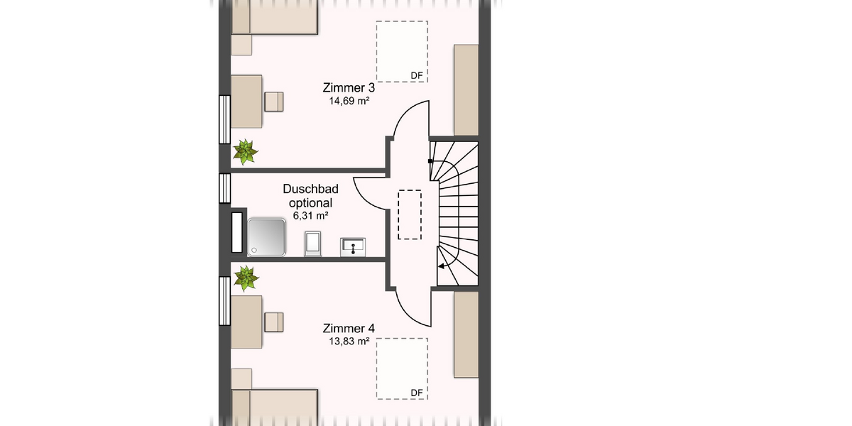 Freistehendes Einfamilienhaus in Kronberg-Oberhöchstadt– Energieeffizienter Neubau - Einfamilienhaus Kronberg | Angebot:26931669
