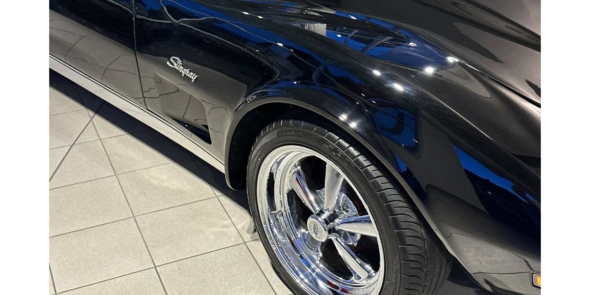 Corvette C3 Stingray 5.7 V8 Targa |Automatik|H-Zulassung| 142.166 km 32.399 € Mainz-Kostheim 55246