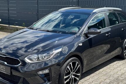 Kia ceed Sportswagon 86.700 km 14.900 &euro; Rüsselsheim 65428