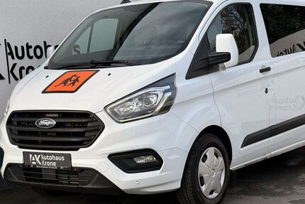 Ford Transit Custom 72.890 km 22.580 € Bischofsheim 65474