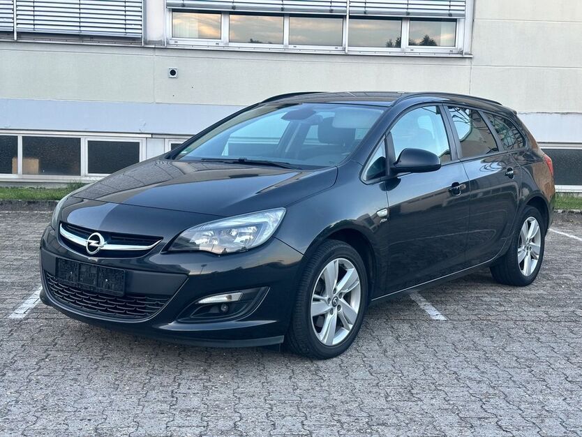Opel Astra 230.000 km 4.490 € kelkheim 65779