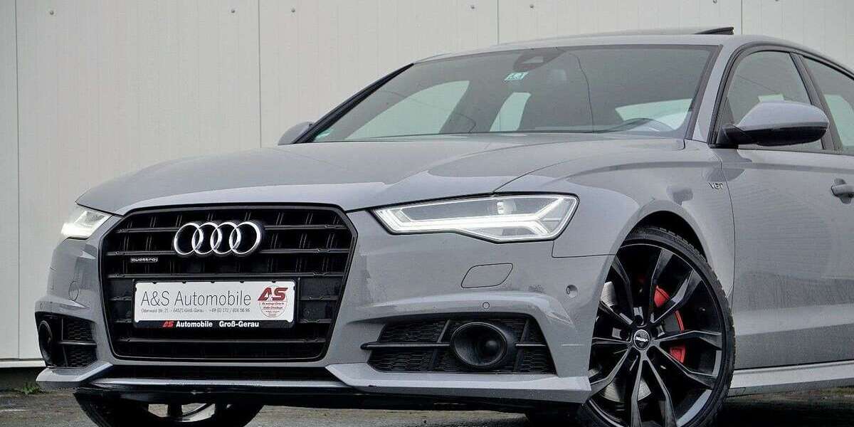 Audi A6 210.000 km 24.990 &euro; Groß-Gerau 64521