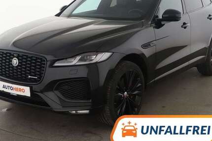 Jaguar F-Pace 44.243 km 46.560 € Frankfurt am Main 65936