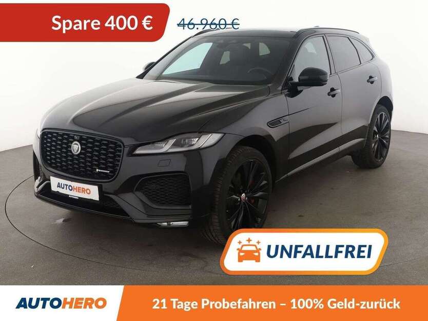 Jaguar F-Pace 44.243 km 46.560 € Frankfurt am Main 65936