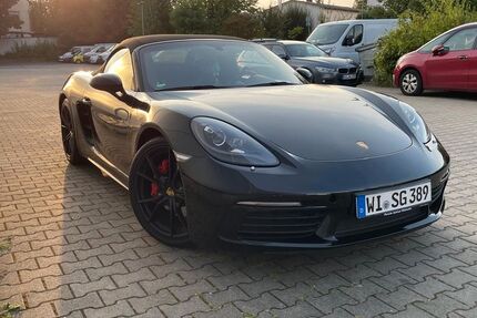 Porsche Boxster 114.500 km 45.500 &euro; Wiesbaden 65199