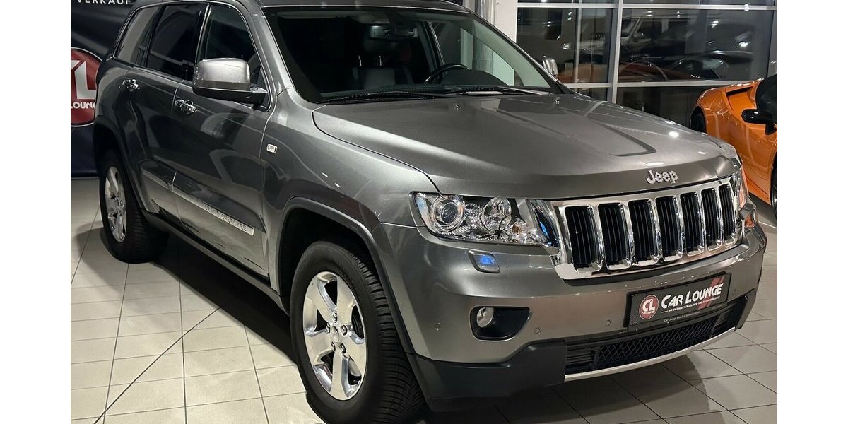 Jeep Grand Cherokee 3.0 CRD Limited |Nur 85.TKM|Kamera| 85.862 km 15.999 &euro; Mainz-Kostheim 55246