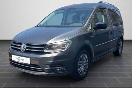 VW Caddy 86.233 km 21.200 &euro; Mainz 55120