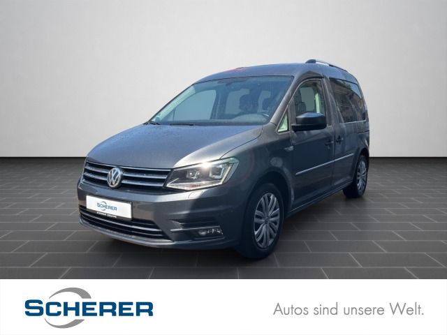VW Caddy 86.233 km 21.200 &euro; Mainz 55120