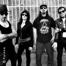 Kylesa - Support: The Wright Valley Trio 11.08.2026 Kulturzentrum Schlachthof e.V.