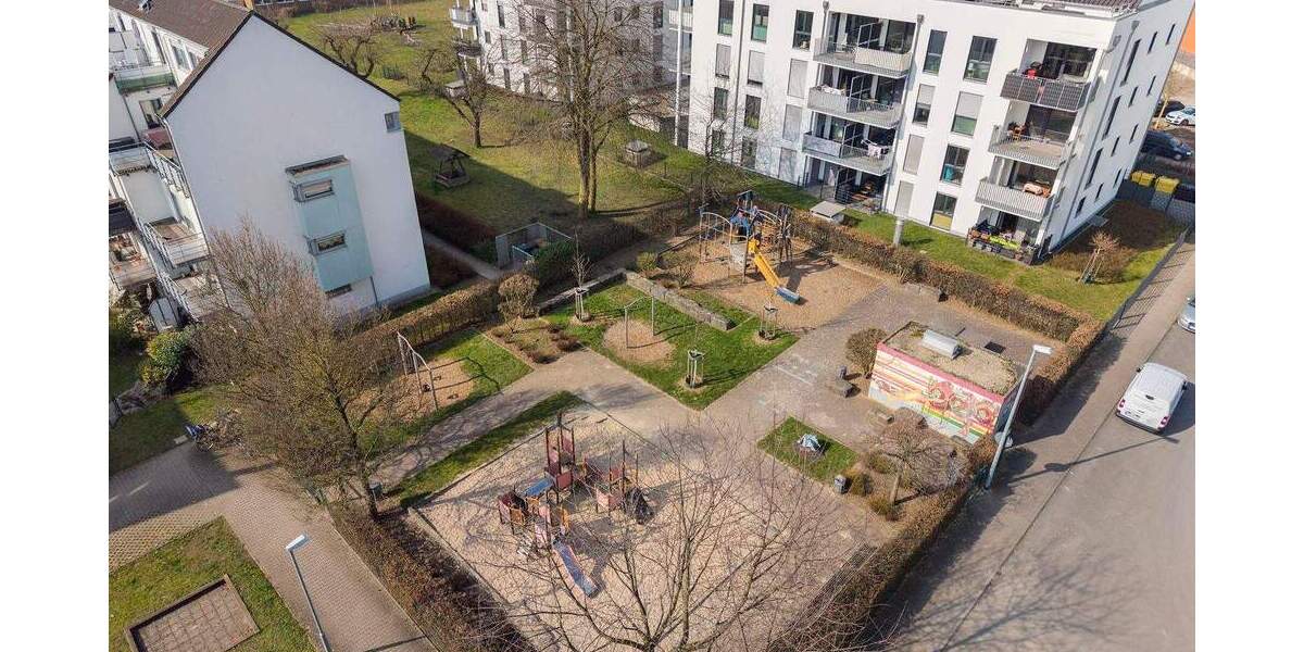 Etagenwohnung Eschborn - 3 Zimmer, 72 m&sup2;, 375.900&euro; | Angebot:25820817