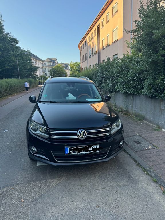 Tiguan
