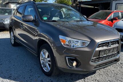 Mitsubishi ASX 171.800 km 7.350 &euro; Mainz-Kastel 55252