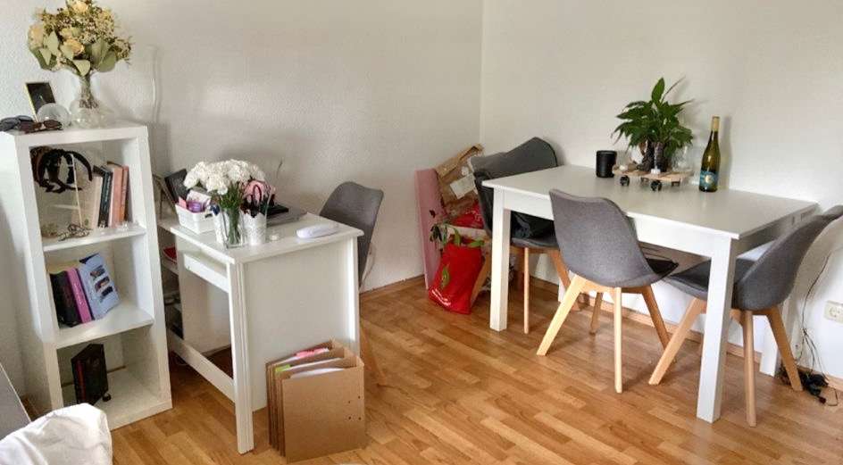 Etagenwohnung Mainz Laubenheim - 1 Zimmer, 31 m&sup2;, 380&euro; | Angebot:26560836