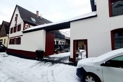 Tolles Gewerbeobjekt, Kernnsaniert, Büro, Praxisfläsche, Erstbezug nach Sanierung, in WI- Igstadt 4 zimmer