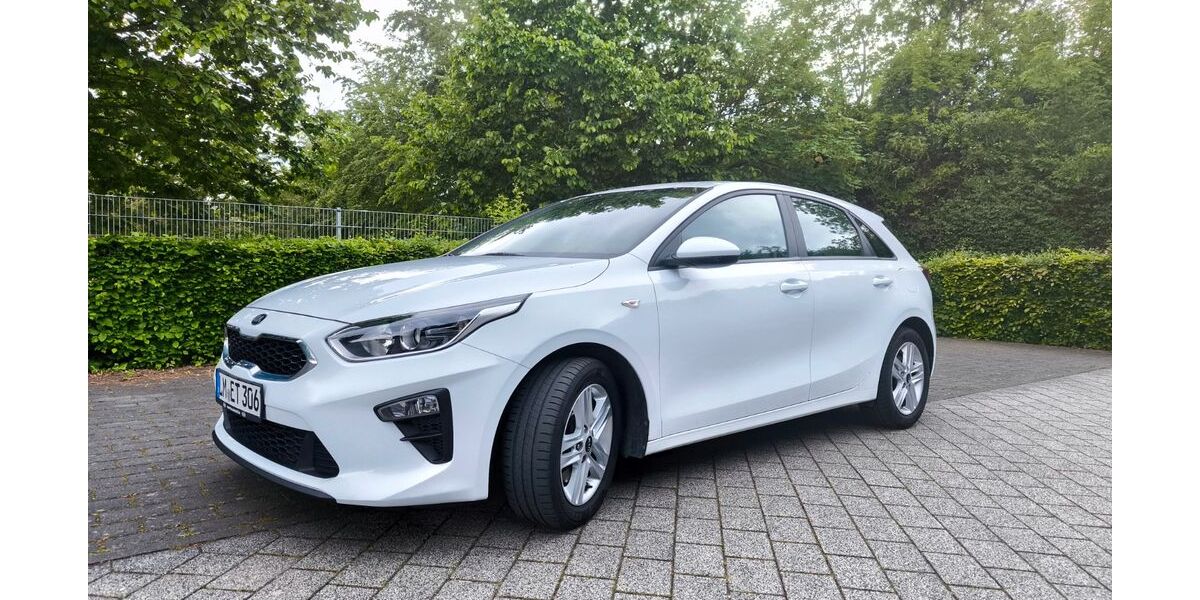 Kia ceed / Ceed 69.000 km 10.300 &euro; Bad Camberg 65520