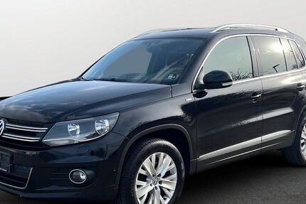 VW Tiguan 194.000 km 11.900 &euro; Saulheim 55291