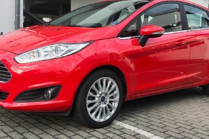 Ford Fiesta 79.103 km 7.350 € Rüsselsheim 65428