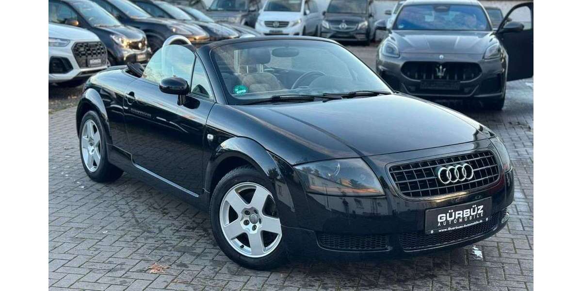 Audi TT 237.000 km 4.180 &euro; Wiesbaden 65201
