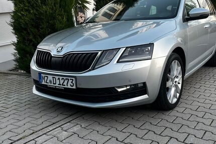 Skoda Octavia 185.000 km 10.700 &euro; Mainz KAstel 55252