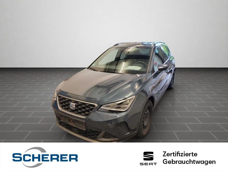 Seat Arona 59.740 km 17.980 &euro; Mainz 55129