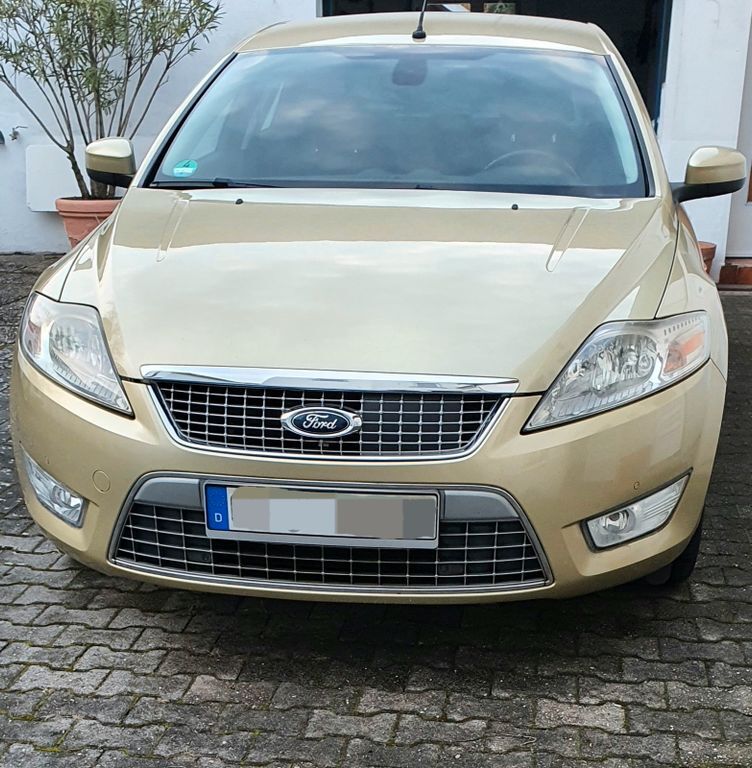 Mondeo