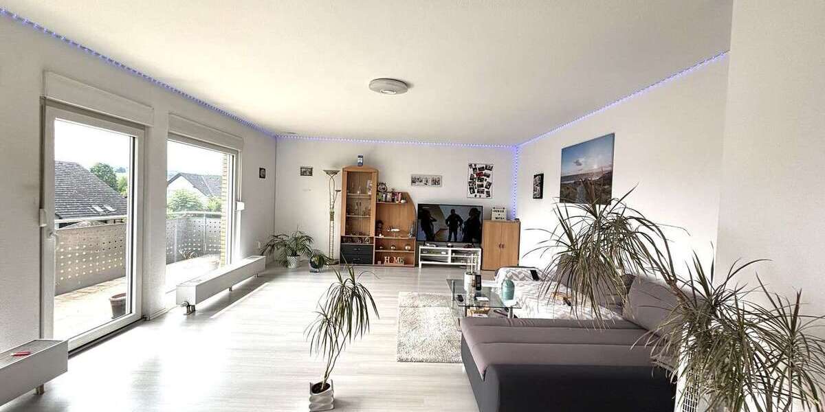 Etagenwohnung Hünfelden - 2.5 Zimmer, 85 m&sup2;, 899&euro; | Angebot:26789036
