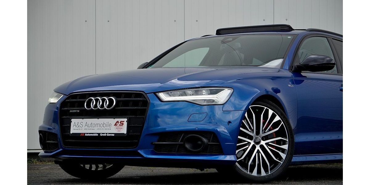 Audi A6 145.000 km 32.490 &euro; Groß-Gerau 64521