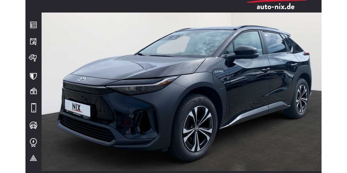 Toyota bZ4X 8.106 km 35.500 &euro; Eschborn 65760