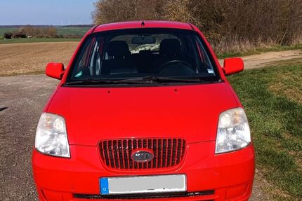 Kia Picanto 128.000 km 2.350 &euro; Hohenstein 65329