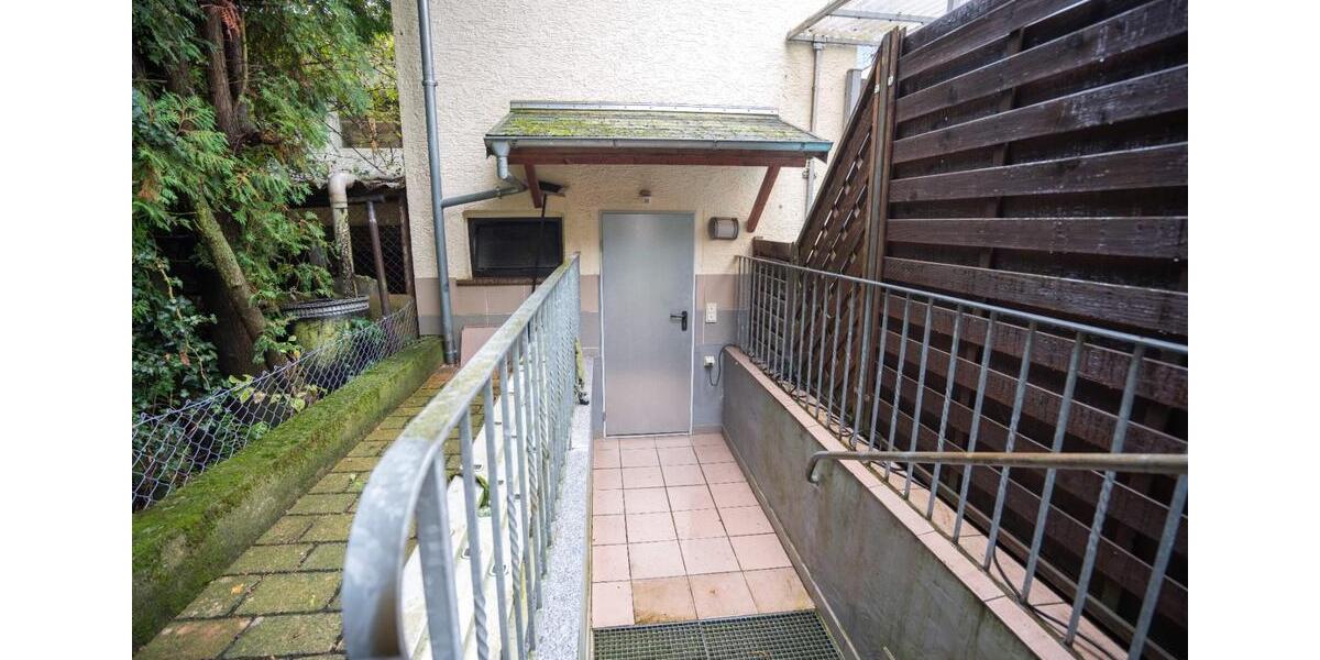 Freundliche 2-Zimmer-Wohnung mit Balkon in Trebur - Erbpacht 2 zimmer