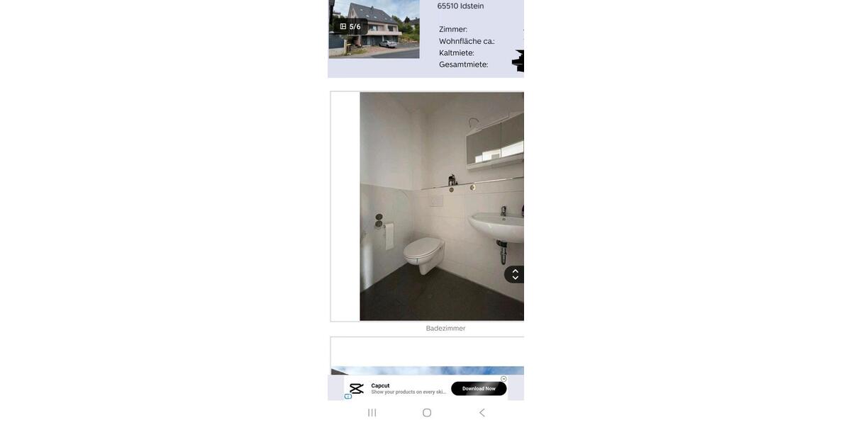 Doppelhaushälfte Idstein - 4 Zimmer, 140 m&sup2;, 1.875&euro; | Angebot:26693522