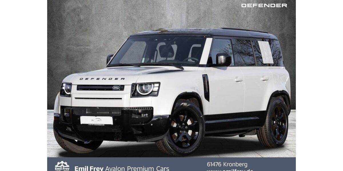 Land Rover Defender 5.870 km 93.850 &euro; Kronberg 61476