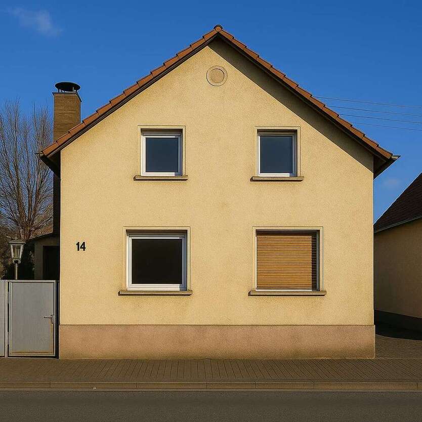 Haus zum Kaufen in Frankfurt am Main 329.000 € 92.3 m²