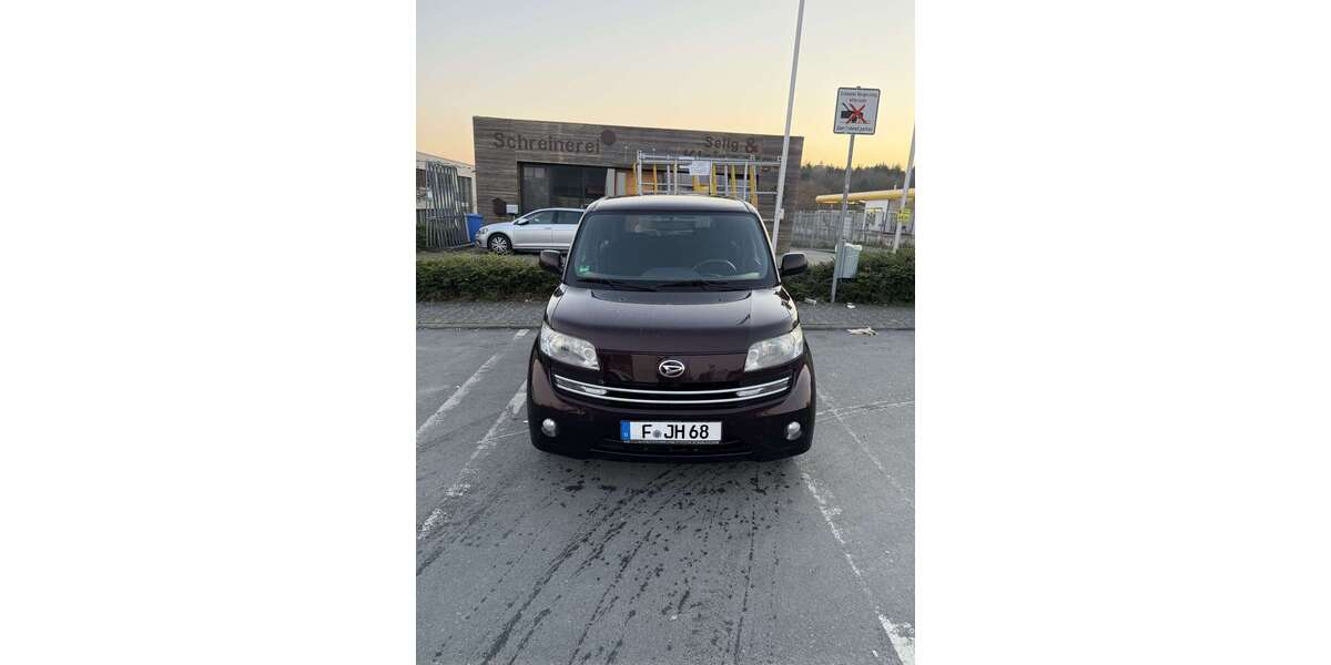 Daihatsu Materia 197.179 km 2.000 &euro; Wiesbaden Medenbach 65207