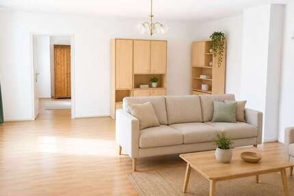 Wohnung Bingen am Rhein Bingerbrück - 3 Zimmer, 110 m&sup2;, 1.060&euro; | Angebot:26916155