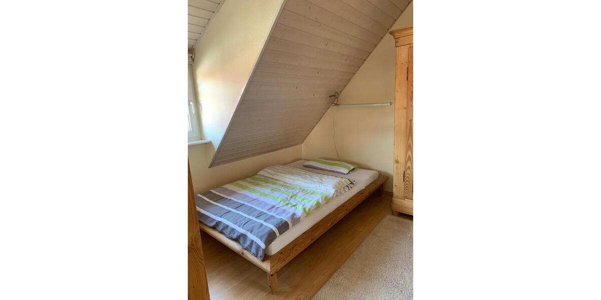 gemütliche Wohnung NUR für WochenendheimfahrerIn - voll möbliert 1 zimmer