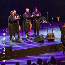 Polyphone Stimmen aus Georgien 18.10.2025 Alte Oper Frankfurt