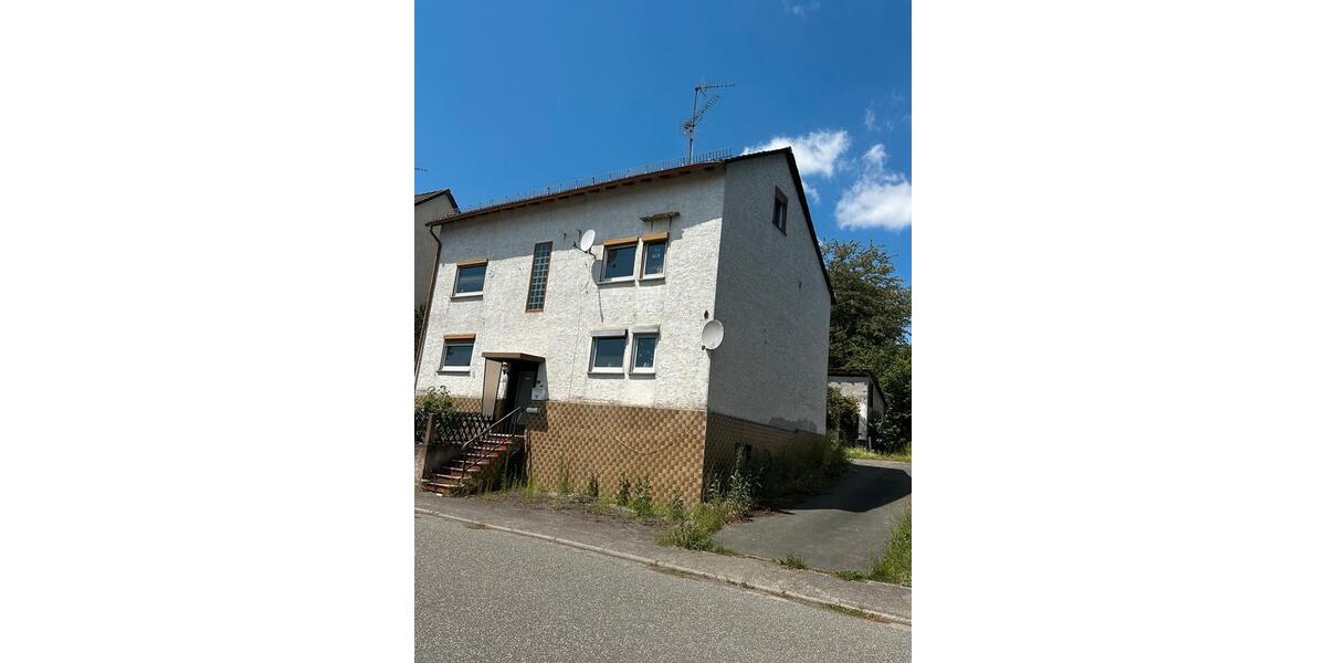 Einfamilienhaus Heidenrod - 6 Zimmer, 120 m&sup2;, 79.000&euro; | Angebot:26987859