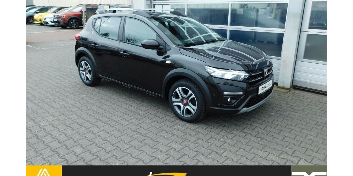 Dacia Sandero 83.896 km 11.990 &euro; Mainz-Kastel 55252