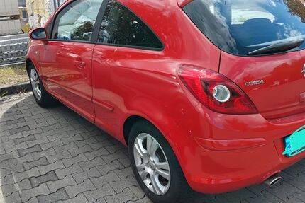 Opel Corsa 178.000 km 3.200 &euro; Ginsheim-Gustavsburg 65462