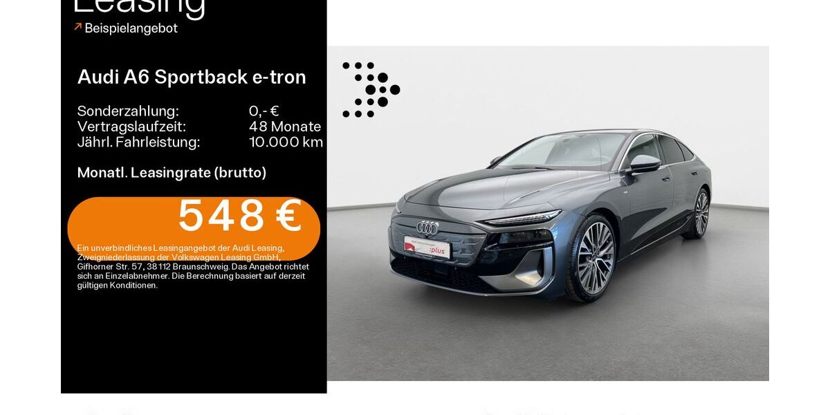 Audi A6 e-tron 19.064 km 56.990 &euro; Hofheim 65719