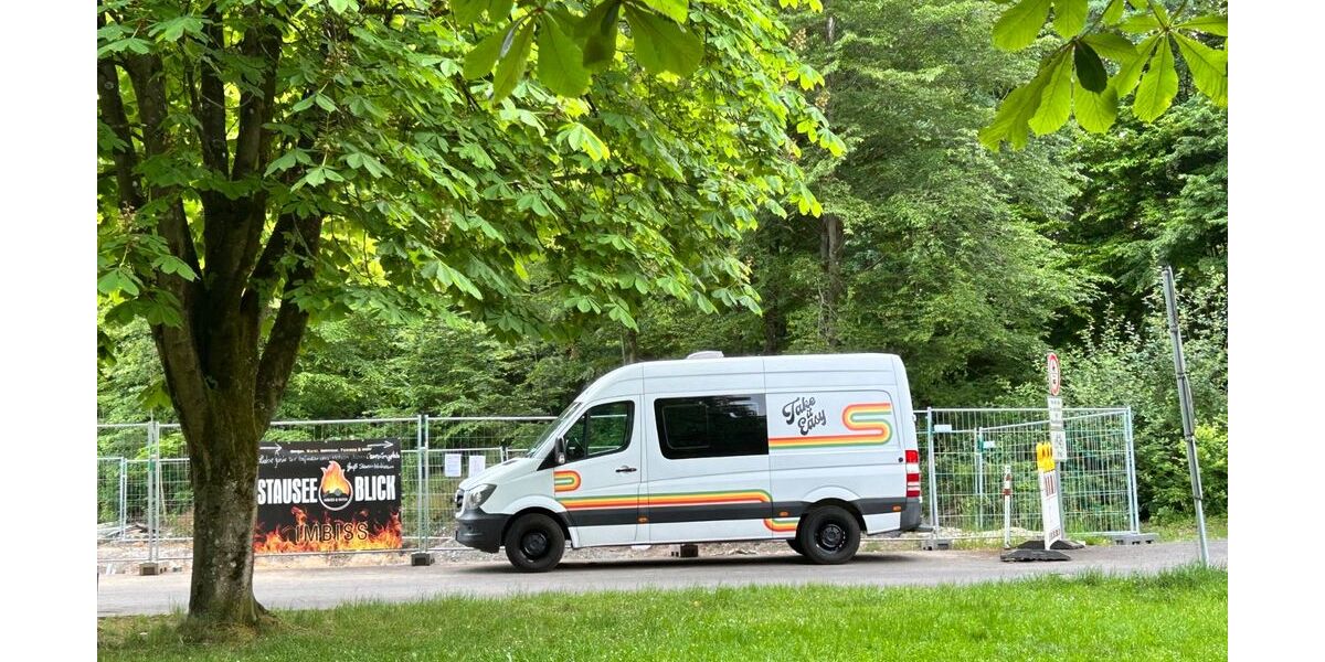 Mercedes-Benz Sprinter 181.000 km 21.000 &euro; Bad Soden 65812