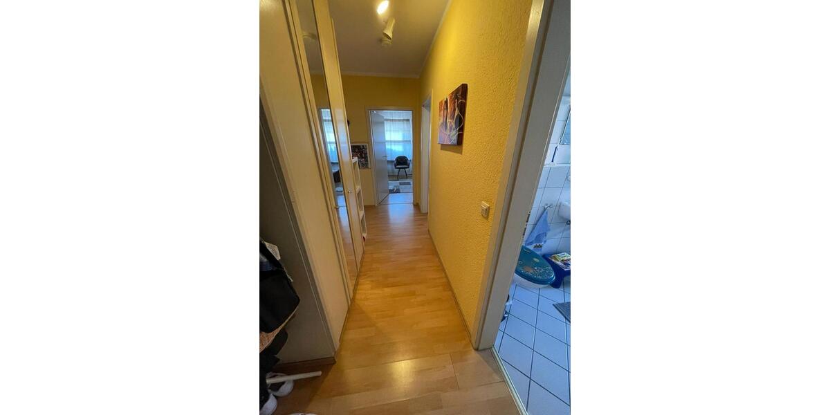 Etagenwohnung Groß-Gerau Gerau - 2 Zimmer, 63 m&sup2;, 1.450&euro; | Angebot:26455975