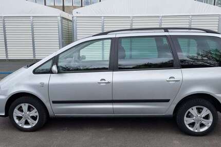 Seat Alhambra 155.000 km 6.800 &euro; bad schwalbach 65307