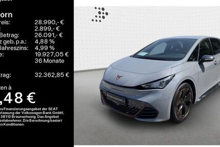 Cupra Born