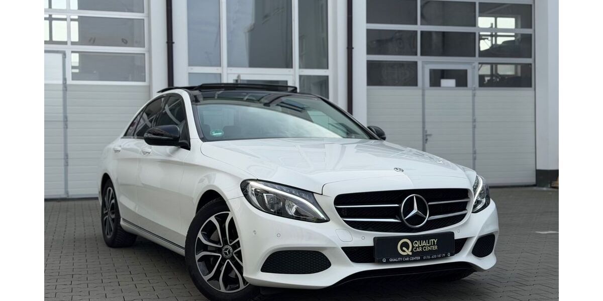 Mercedes-Benz C 250 53.000 km 25.490 &euro; Büttelborn 64572